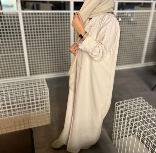 عباية نانسي