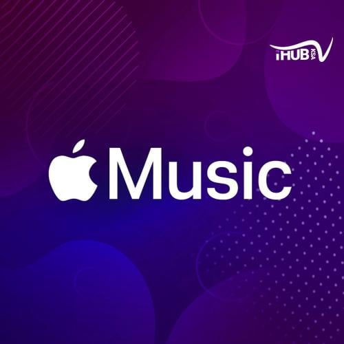اشتراك Apple Music - لمدة شهر