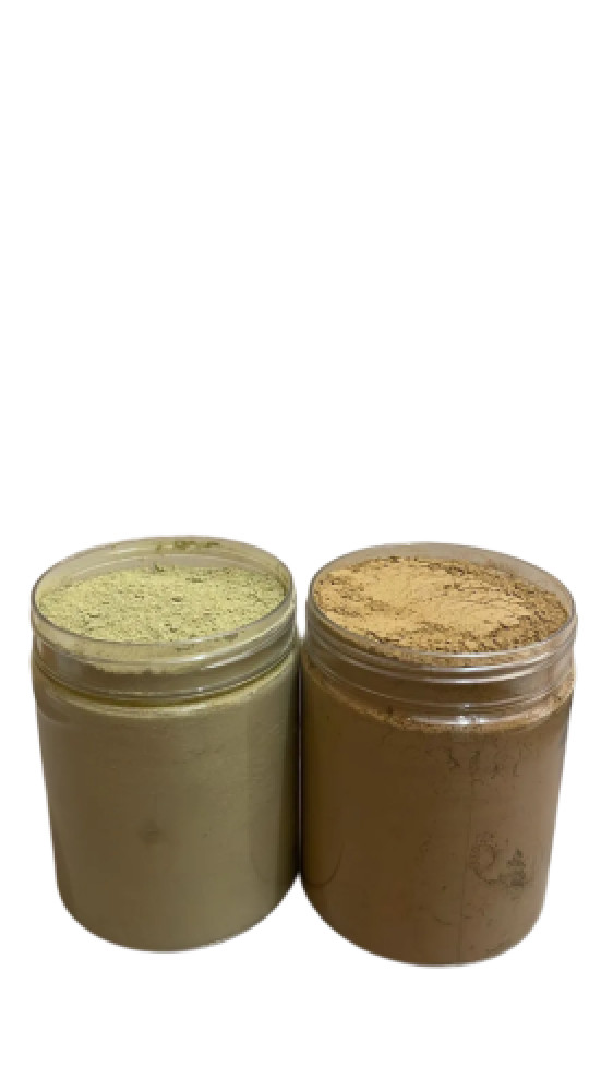 متجر عائشة: وجهتك الموثوقة للمنتجات الطبيعية للعناية بالشعر