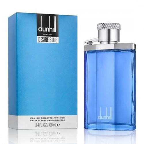 عطر دنهل ديزاير بلو اي دي تواليت للرجال 100 مل