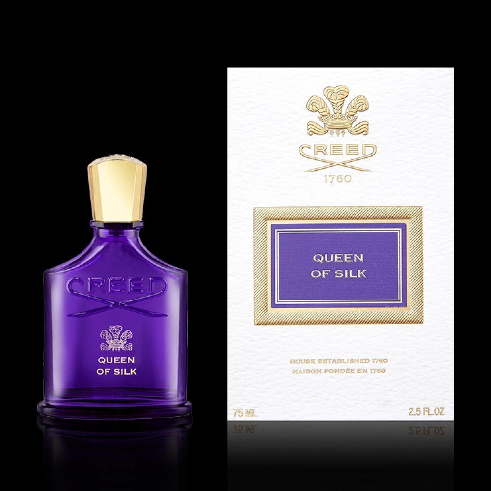 عطر كريد كوين اوف سلك للسيدات 75 مل Queen of Silk Creed