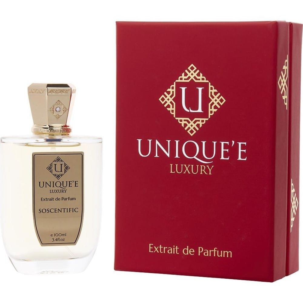 عطر يونيك لوكسري سوسينتفيك اكسترايت دي بارفيوم - 100مل
