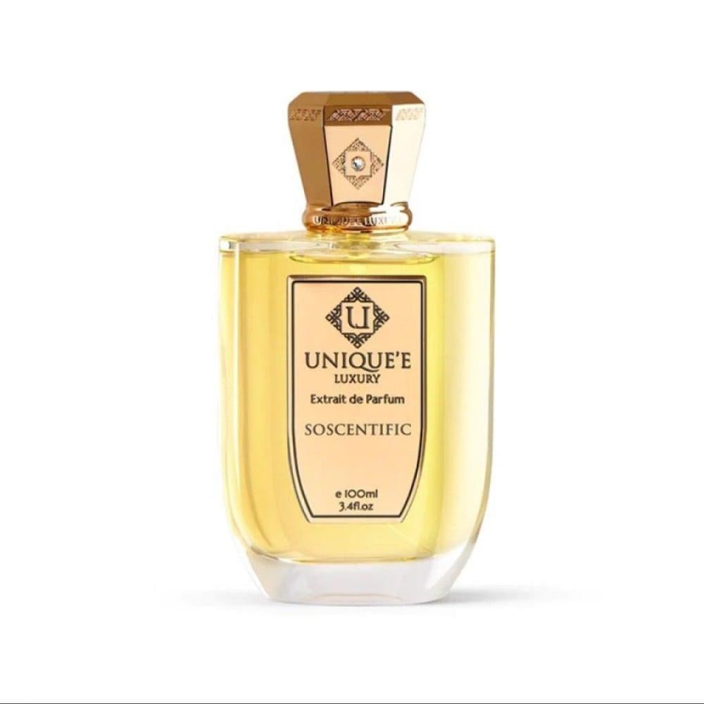 عطر يونيك لوكسري سوسينتفيك اكسترايت دي بارفيوم - 100مل