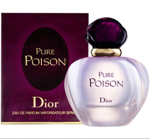 عطر كريستان ديور بيور بويزن الابيض او دو بارفيوم 1...