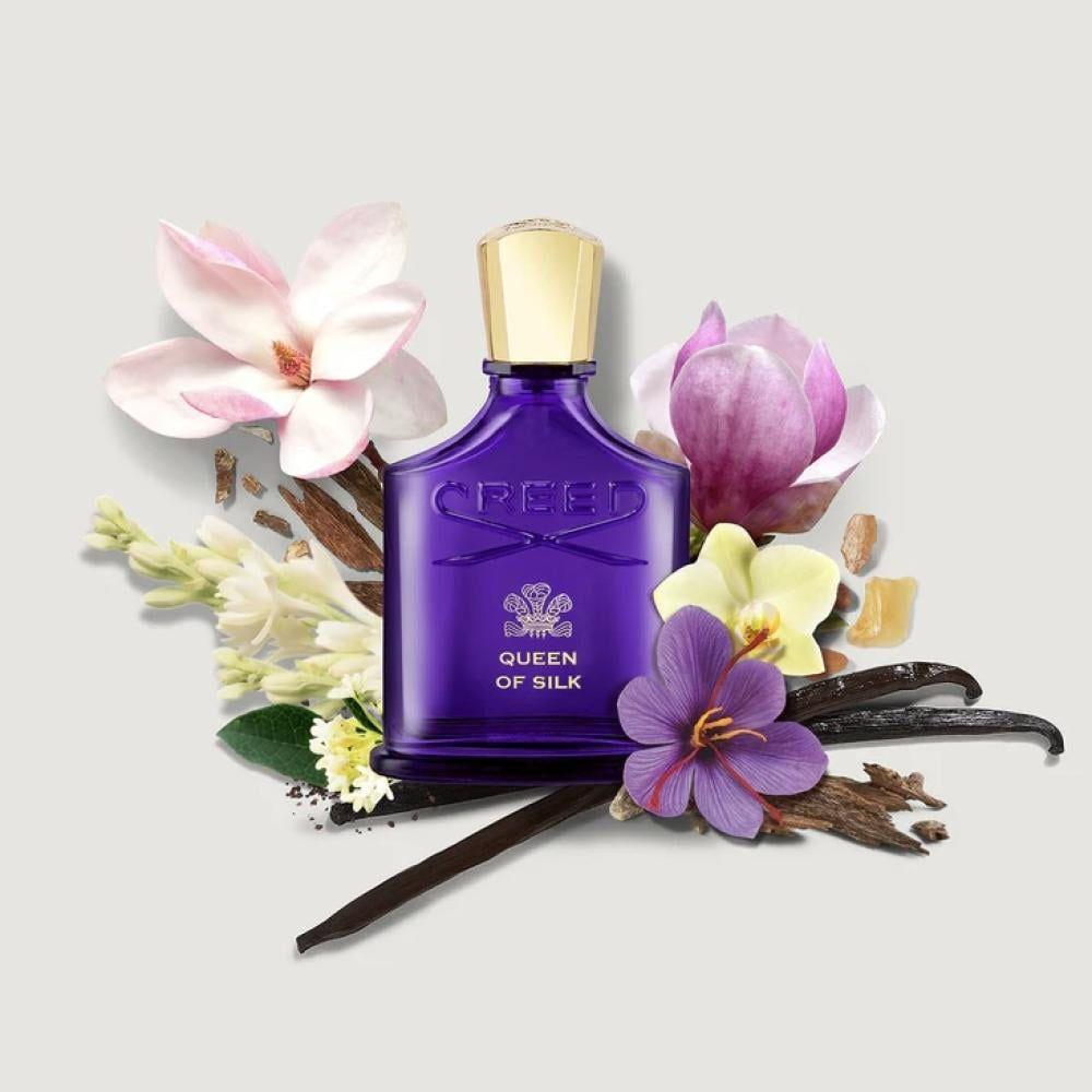 عطر كريد كوين اوف سلك للسيدات 75 مل Queen of Silk Creed