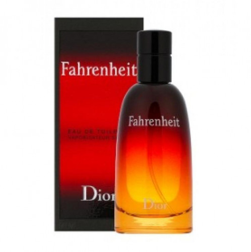 عطر ديور فهرنهايت - 50 مل