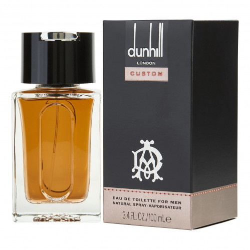 عطر دنهل لندن كاستوم – أو دو تواليت رجالي 100 مل