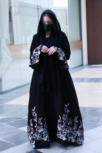 عباية ترف