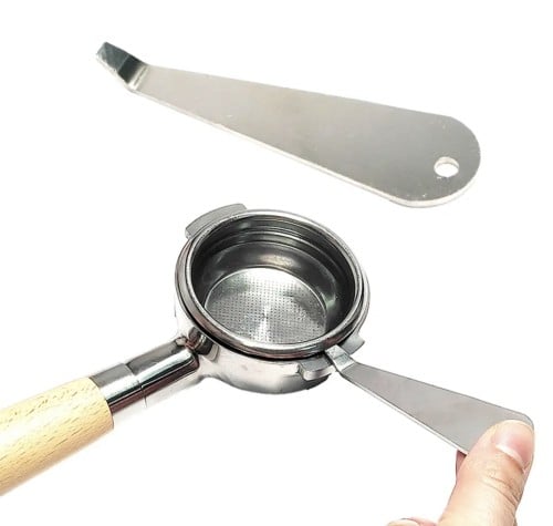 أداة فتح سلة البورتافلتر | Filter Basket Remover