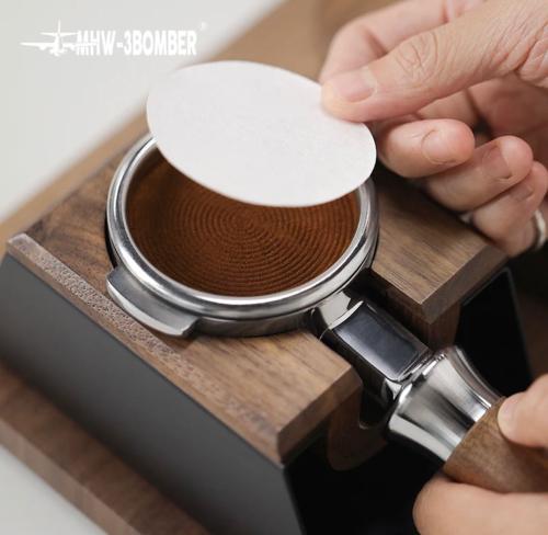فلتر اسبريسو ورقي مقاس MM-MHW 58MM – عبوة دائرية