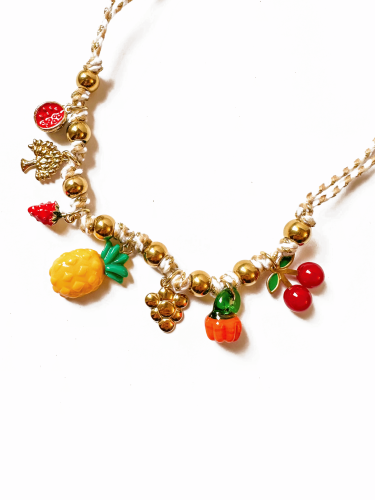 Pineapple Pop Necklace