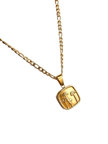 Secret Garden Necklace