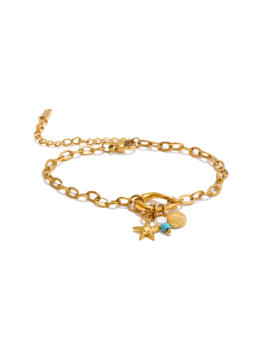 Seaside Charm Bracelet