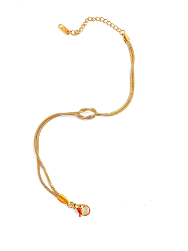 Knotted Harmony Breacelet