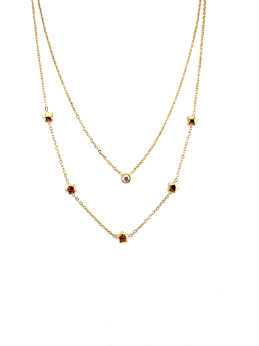 Starlight Duo Necklace