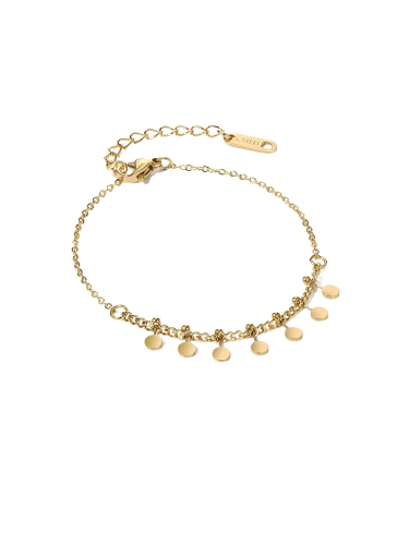 Golden Drops Bracelet