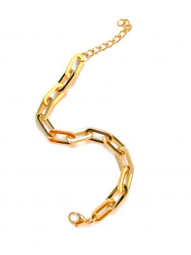 Chunky Iris Bracelet