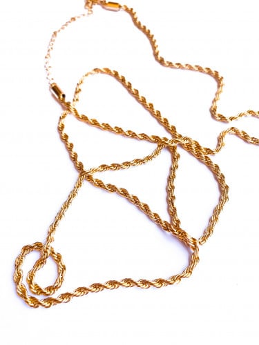 Jasmine Belt Waist Body Chain