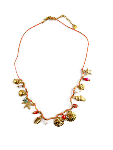 Island Whispers Necklace