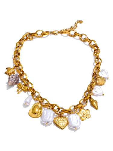 Ocean Dream Necklace