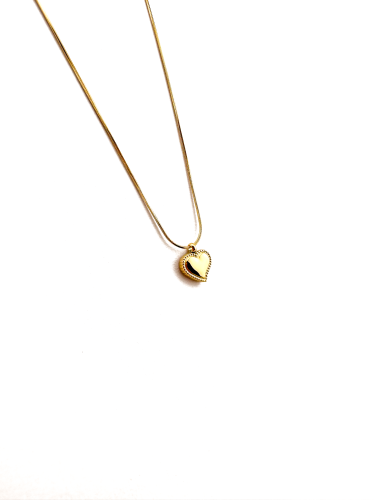 Iconic Heart Necklace