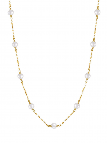 Silver Pure Necklace