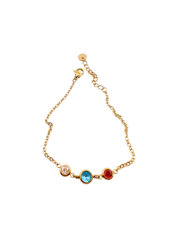 Trinity Trio Bracelet