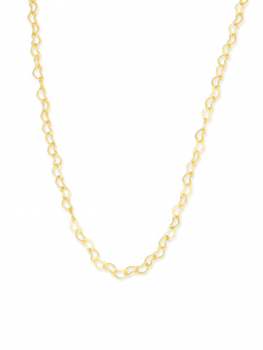 Linked Hearts Necklace
