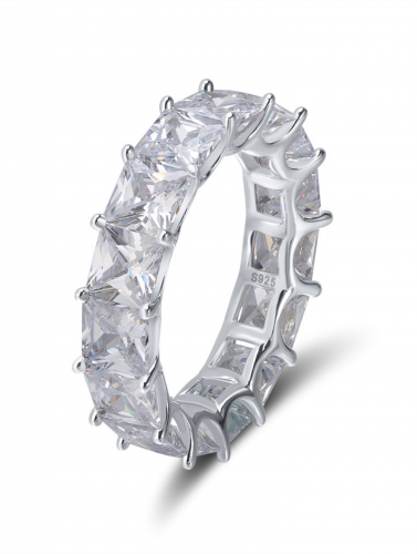 Silver Anna Ring