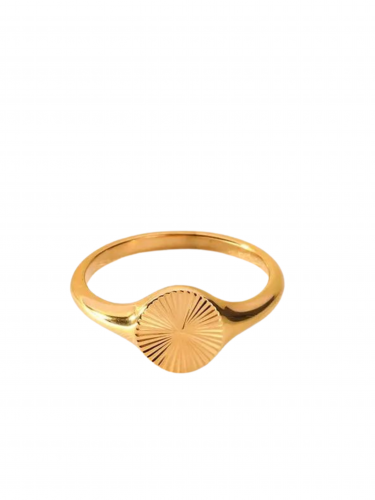 Golden Circle Ring