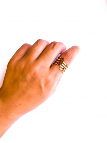 Slinky Ring