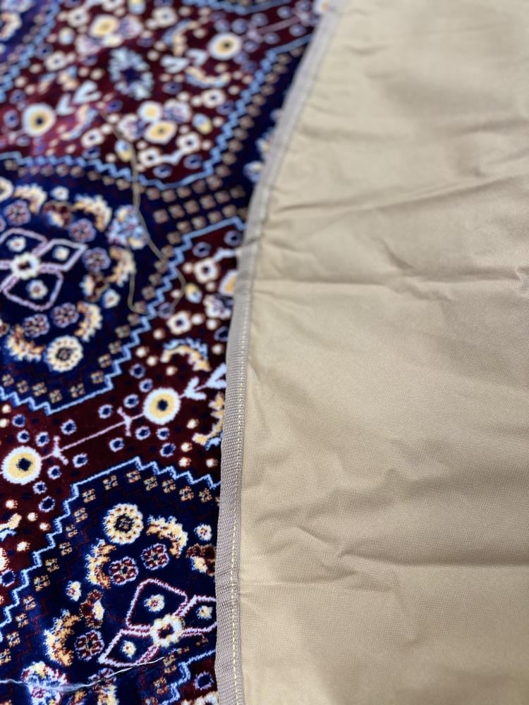 فرشة دائرية