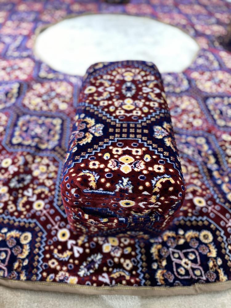 فرشة دائرية