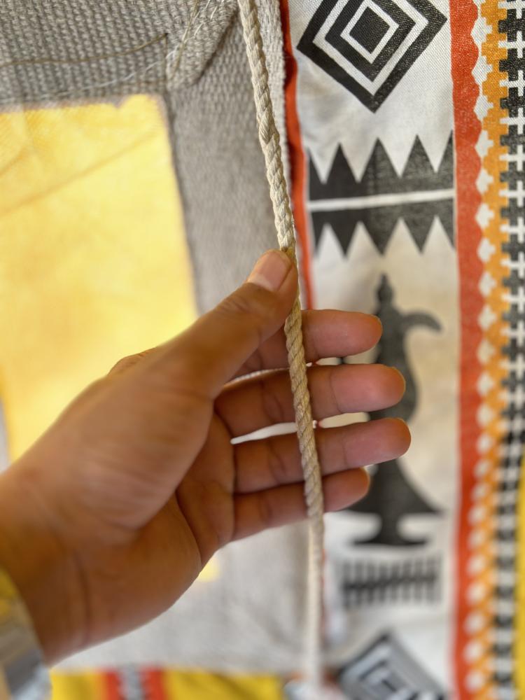 خيمة باكستانية سادة