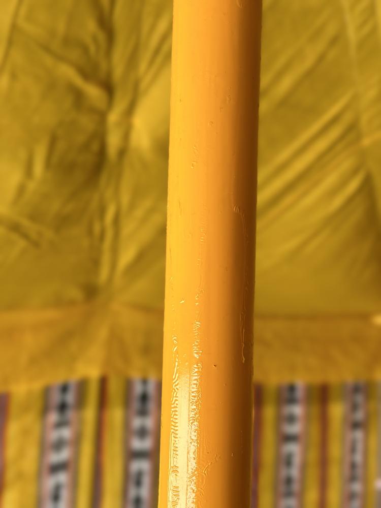 خيمة باكستانية سادة