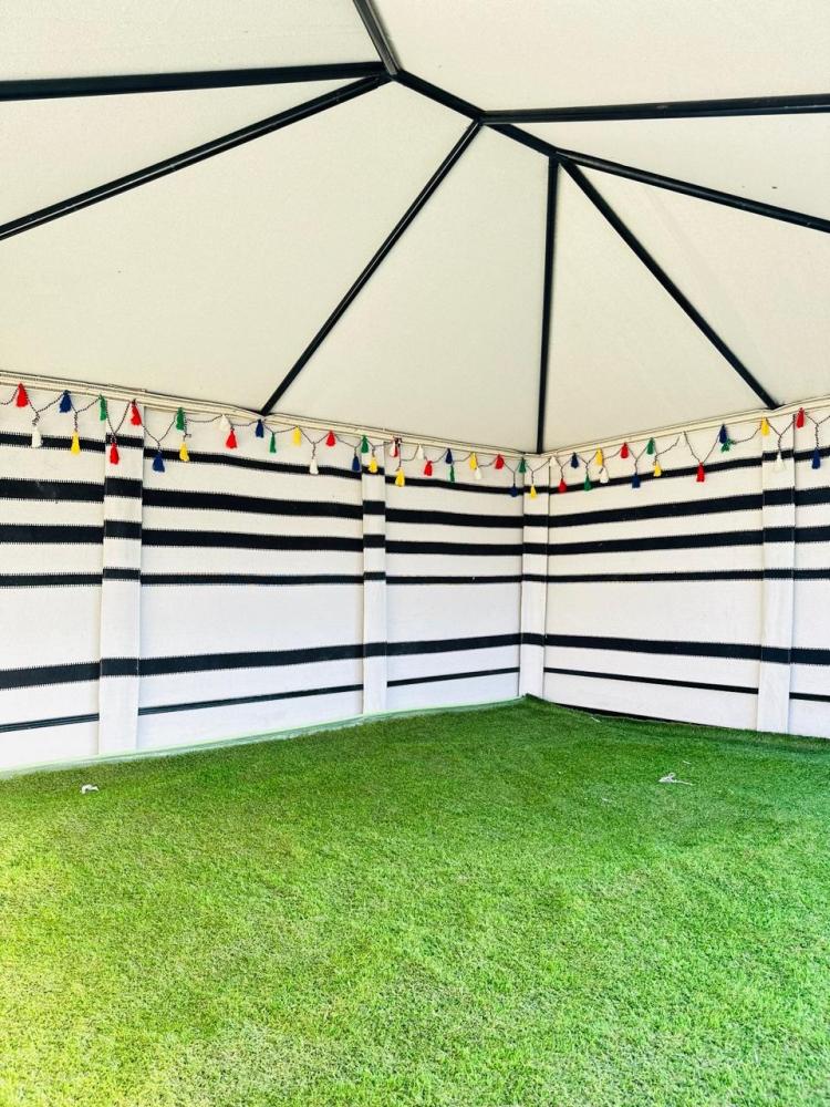 بيت شعر ثابت صافي