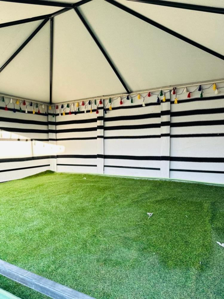 بيت شعر ثابت صافي