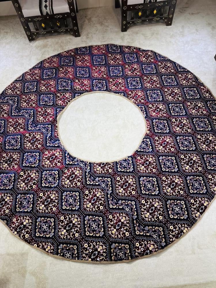 فرشة دائرية