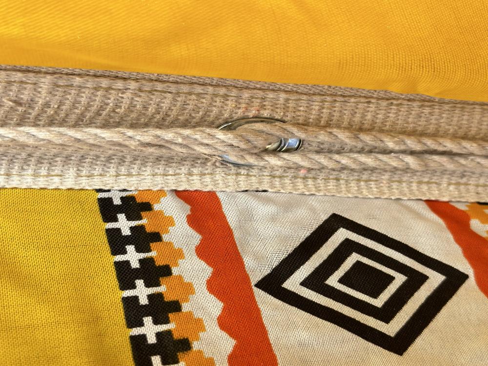 خيمة باكستانية سادة