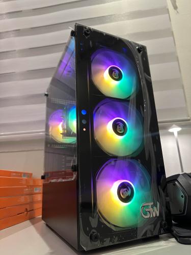 ايكو 9 الاحترافية ( e5 + rx580 ) المطوره