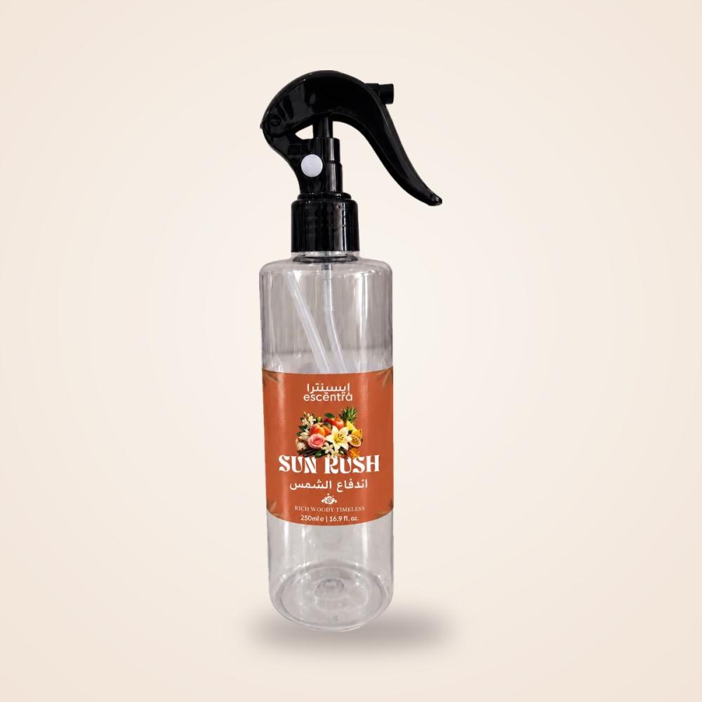 escentra Sun Rush air freshener