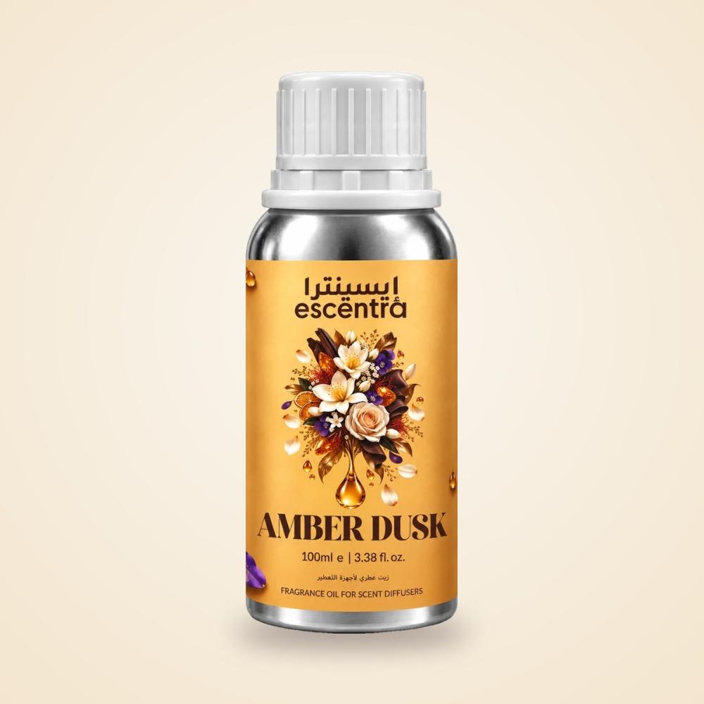 escentra Amber Dusk diffuser oil