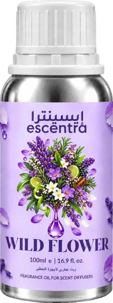 Wild Flower diffuser oil