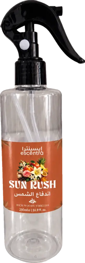Sun Rush air freshener