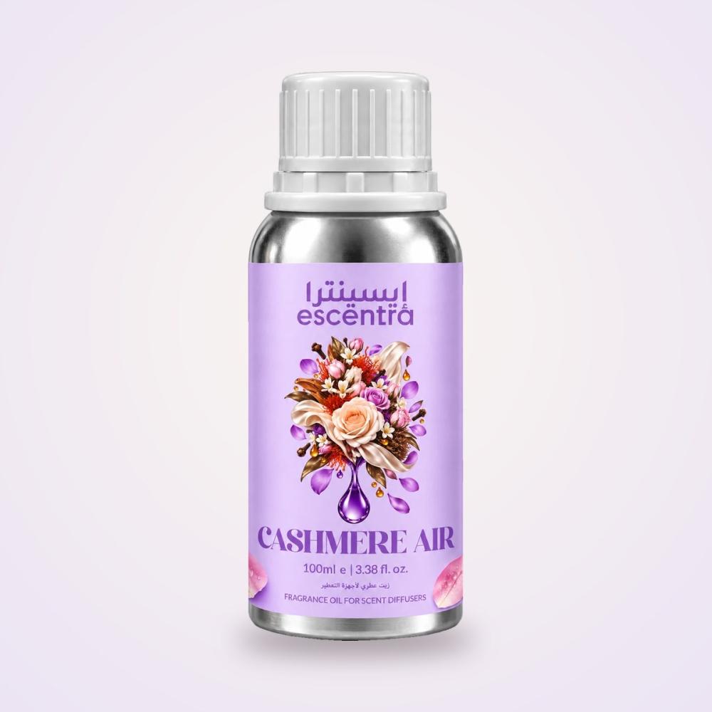 escentra Cashmere Air diffuser oil