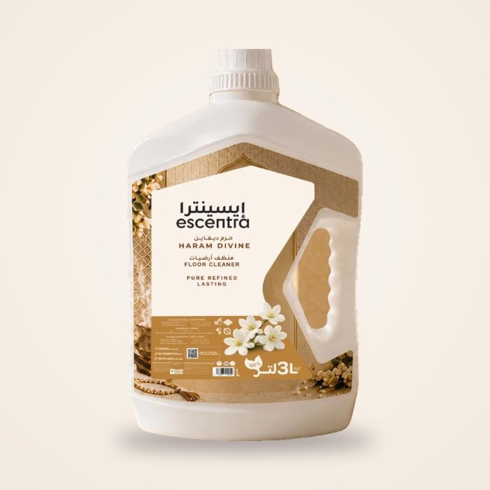 escentra Haram Divine floor cleaner 3L