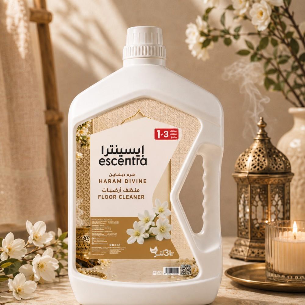 منظف الأرضيات حرم ديفاين – 3 لتر