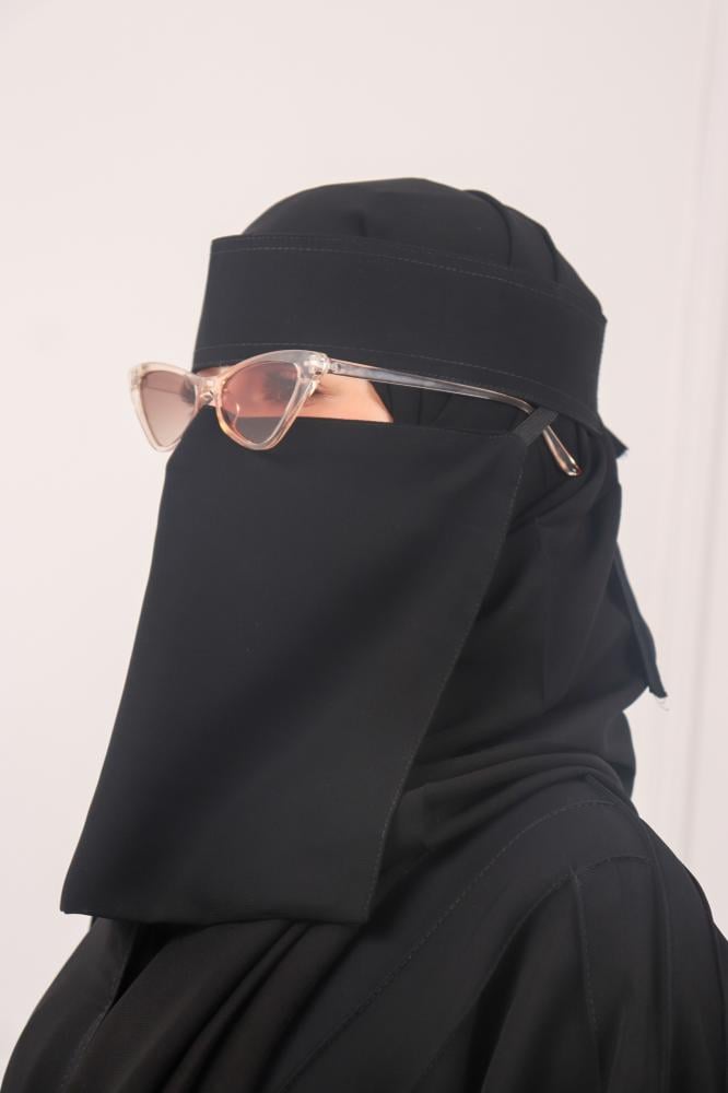 نقاب-مقوي