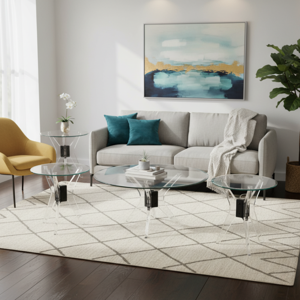 ضيوفك يستاهلون الأحسن طاولات ضيافة فخمة من هومز نيد