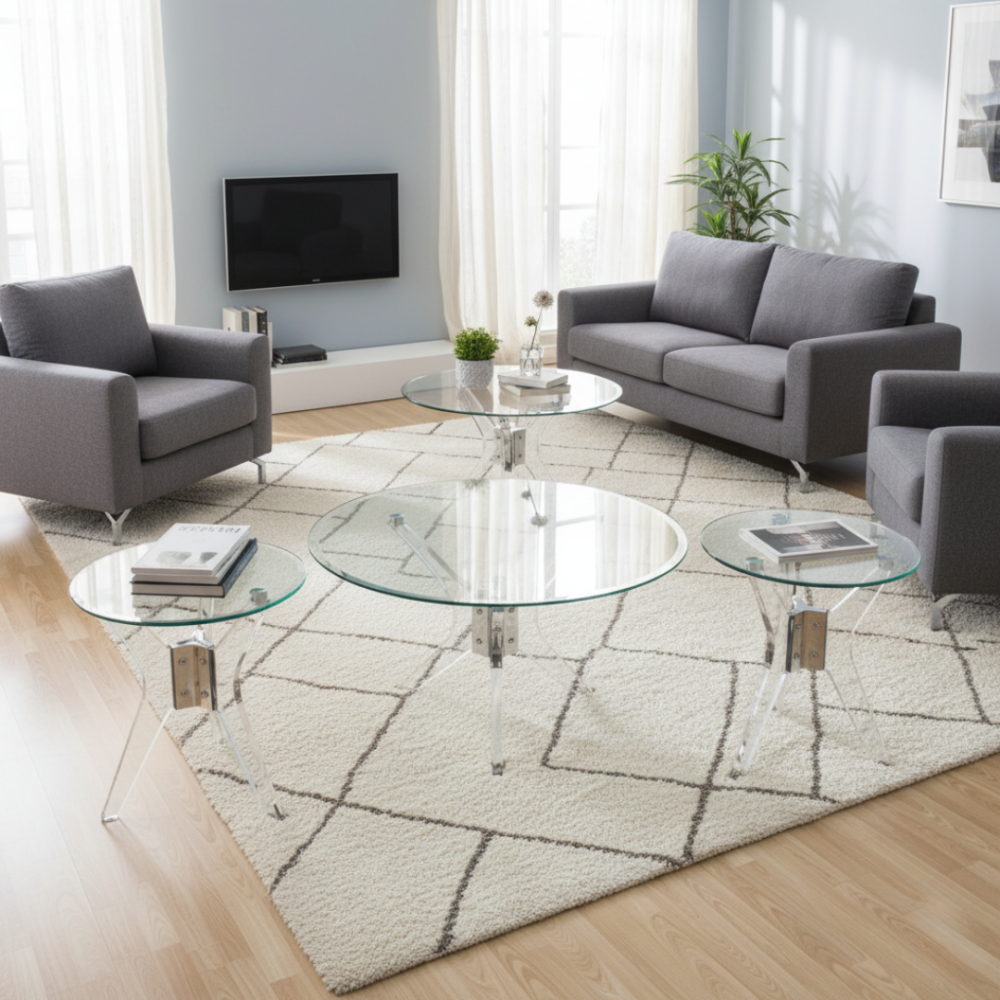 تشتري طاولة لحالها ولا طقم كامل؟ هومز نيد يساعدك تقرر